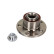 Wheel Bearing Kit 33-0381 Maxgear