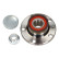 Wheel Bearing Kit 33-0406 Maxgear