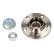 Wheel Bearing Kit 33-0406 Maxgear, Thumbnail 2