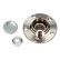 Wheel Bearing Kit 33-0406 Maxgear, Thumbnail 4