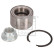Wheel Bearing Kit 36309 FEBI, Thumbnail 2