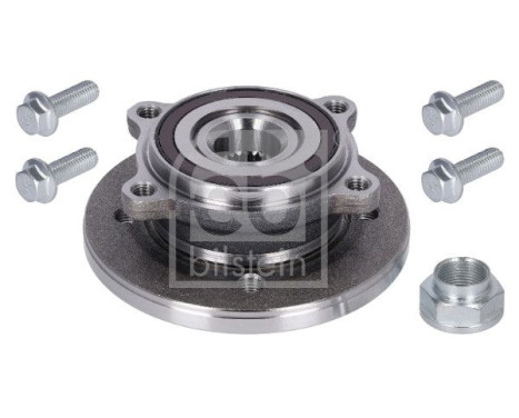 Wheel Bearing Kit 37106 FEBI, Image 2