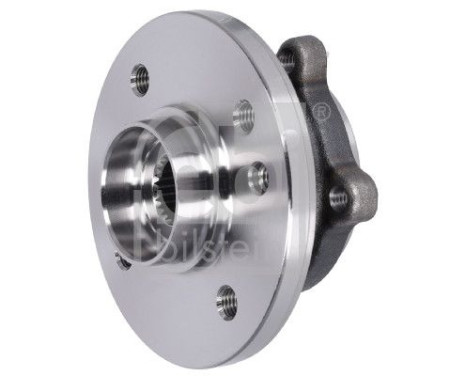Wheel Bearing Kit 37106 FEBI, Image 3