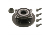 Wheel Bearing Kit 37107 FEBI