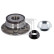 Wheel Bearing Kit 38550 FEBI, Thumbnail 2