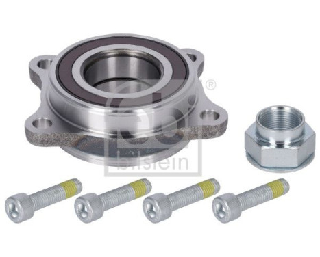 Wheel Bearing Kit 38860 FEBI, Image 2