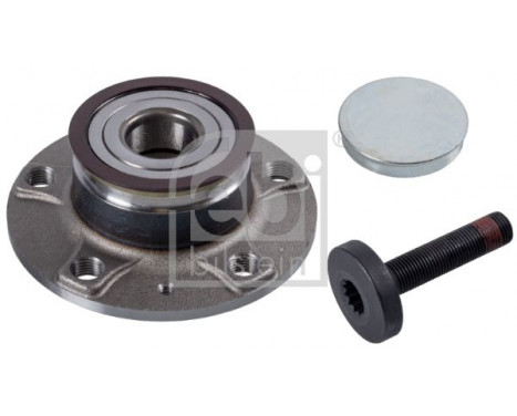 Wheel Bearing Kit 40659 FEBI, Image 2