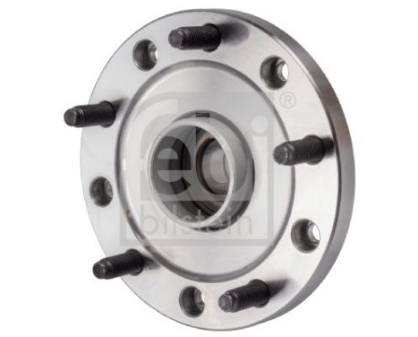 Wheel Bearing Kit 45356 FEBI, Image 3