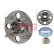 Wheel Bearing Kit 713 6172 60 FAG, Thumbnail 2