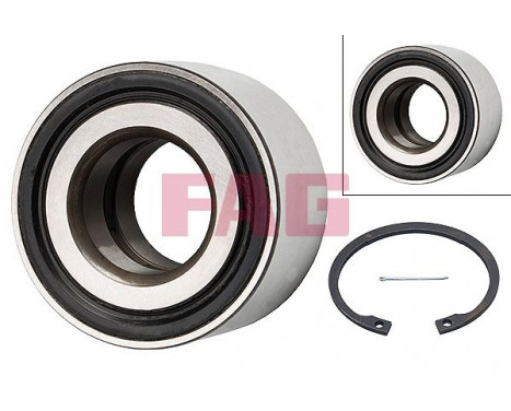 Wheel Bearing Kit 713 6179 90 FAG, Image 2