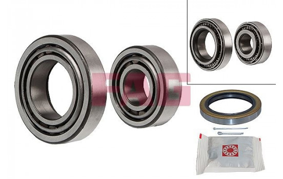 Wheel Bearing Kit 713 6183 00 FAG