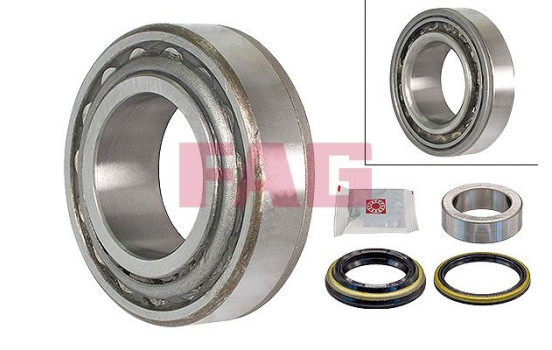 Wheel Bearing Kit 713 6261 20 FAG