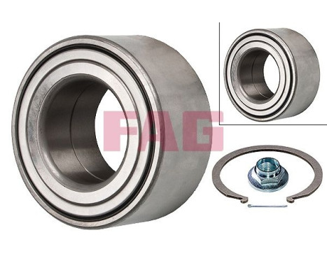 Wheel Bearing Kit 713 6263 70 FAG, Image 2
