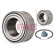 Wheel Bearing Kit 713 6263 70 FAG, Thumbnail 2