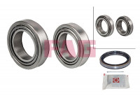 Wheel Bearing Kit 713 6440 10 FAG