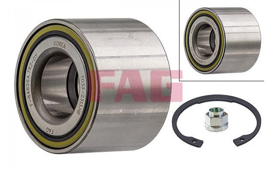 Wheel Bearing Kit 713 6448 00 FAG