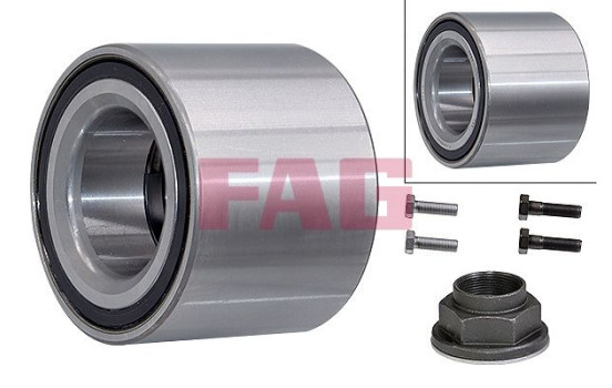 Wheel Bearing Kit 713 6911 20 FAG