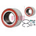 Wheel Bearing Kit 713610100 FAG, Thumbnail 2