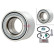 Wheel Bearing Kit 713610180 FAG, Thumbnail 2
