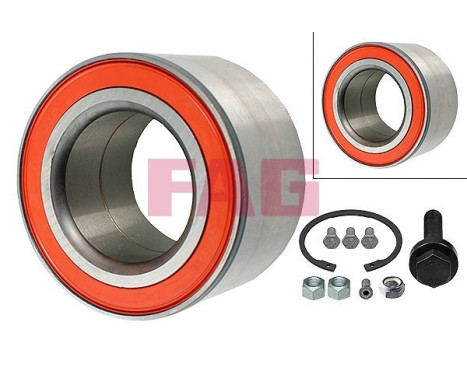 Wheel Bearing Kit 713610300 FAG, Image 2