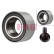 Wheel Bearing Kit 713610360 FAG, Thumbnail 2