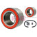 Wheel Bearing Kit 713610400 FAG, Thumbnail 2