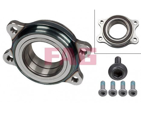 Wheel Bearing Kit 713610900 FAG, Image 2