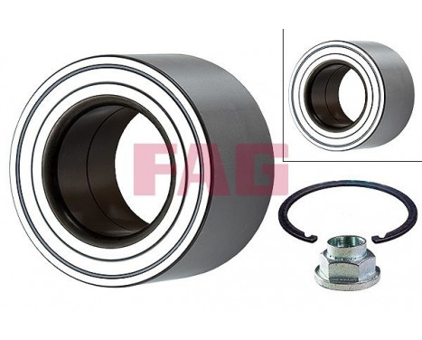 Wheel Bearing Kit 713615830 FAG, Image 2