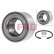 Wheel Bearing Kit 713618770 FAG, Thumbnail 2