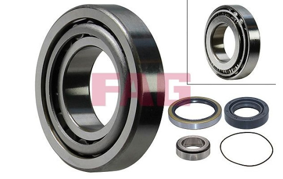 Wheel Bearing Kit 713619540 FAG