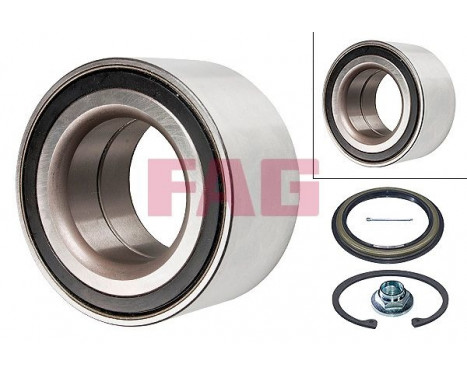 Wheel Bearing Kit 713626740 FAG, Image 2