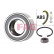 Wheel Bearing Kit 713630760 FAG, Thumbnail 2