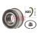 Wheel Bearing Kit 713630830 FAG, Thumbnail 2