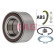 Wheel Bearing Kit 713630850 FAG, Thumbnail 2
