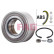 Wheel Bearing Kit 713640180 FAG, Thumbnail 2