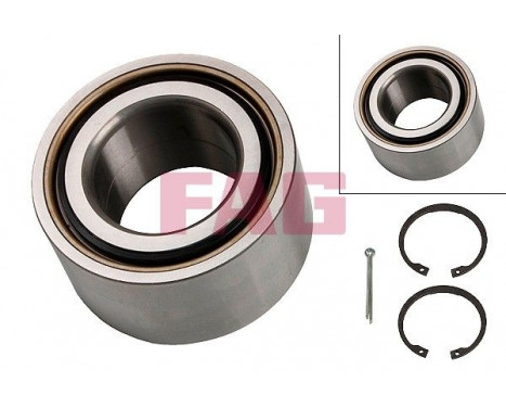 Wheel Bearing Kit 713644170 FAG