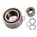 Wheel Bearing Kit 713644170 FAG