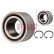 Wheel Bearing Kit 713644670 FAG, Thumbnail 3