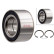 Wheel Bearing Kit 713644670 FAG, Thumbnail 3