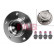 Wheel Bearing Kit 713649380 FAG, Thumbnail 3