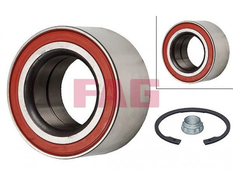 Wheel Bearing Kit 713649390 FAG, Image 2