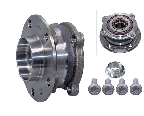 Wheel Bearing Kit 713649700 FAG