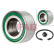 Wheel Bearing Kit 713650160 FAG, Thumbnail 2