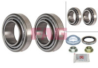 Wheel Bearing Kit 713678320 FAG