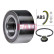 Wheel Bearing Kit 713678870 FAG, Thumbnail 2