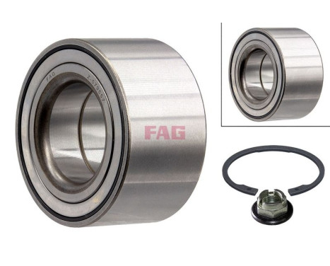 Wheel Bearing Kit 713678880 FAG, Image 2