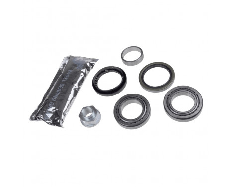 Wheel Bearing Kit ADG08201 Blue Print