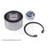 Wheel Bearing Kit ADG08255 Blue Print, Thumbnail 2