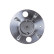 Wheel Bearing Kit ADG08316 Blue Print, Thumbnail 3