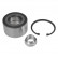 Wheel Bearing Kit ADH28351 Blue Print